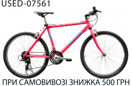 БУ Горный велосипед Wheeler 7790 Aluminium
