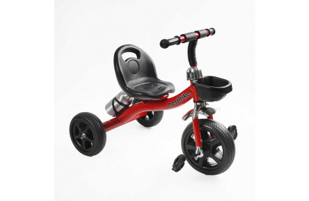Велосипед 3-х колесный Best Trike BS-12190 сталь, 10/8", бутылочка