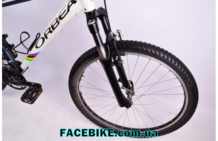 Горный велосипед Orbea