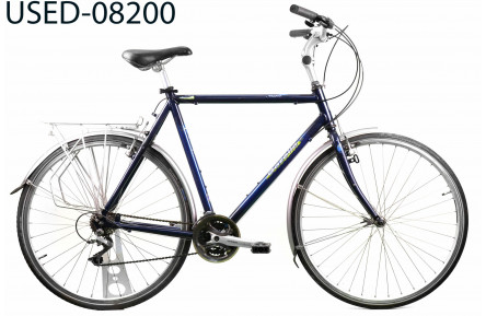 Б/У Гібридний велосипед Gazelle Medeo Hybride