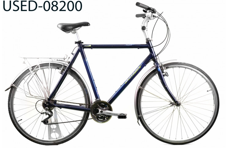 Б/В Гібридний велосипед Gazelle Medeo Hybride