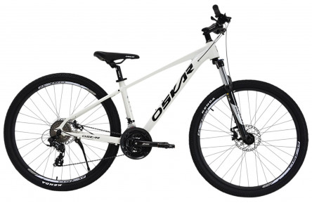 Велосипед Oskar Rapid 2.0 27.5" 15" 2026