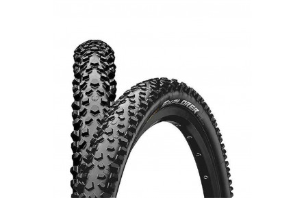 Покришка Continental Explorer, 26"x2.10, 54-559, Wire, Sport, Skin, 620гр., чорний.