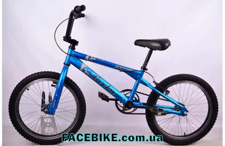 Велосипед BMX Bulls