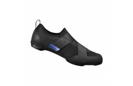 Велообувь тренировочная SHIMANO IC200 черная, разм. EU43