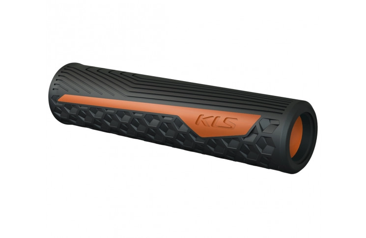 Гріпси KLS Advancer чорний-помаранчевий