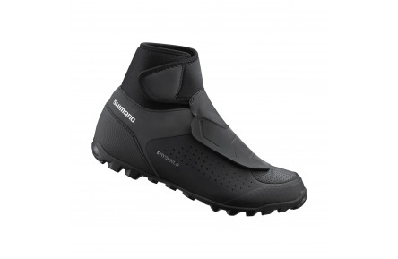 Велосипед зимний SHIMANO MW501, черный, разм. EU46