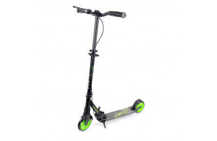 Самокат Tempish NIXIN 145 II AL scooter/lime