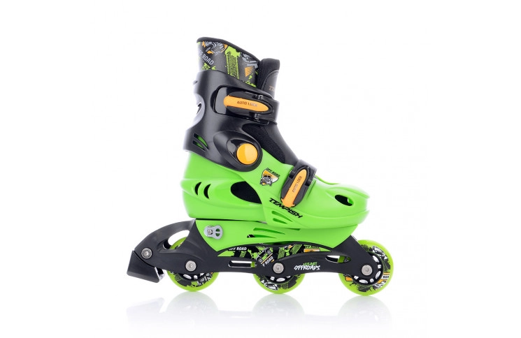 Роликовые коньки Tempish RACER BABY SKATE (компл)/30-33