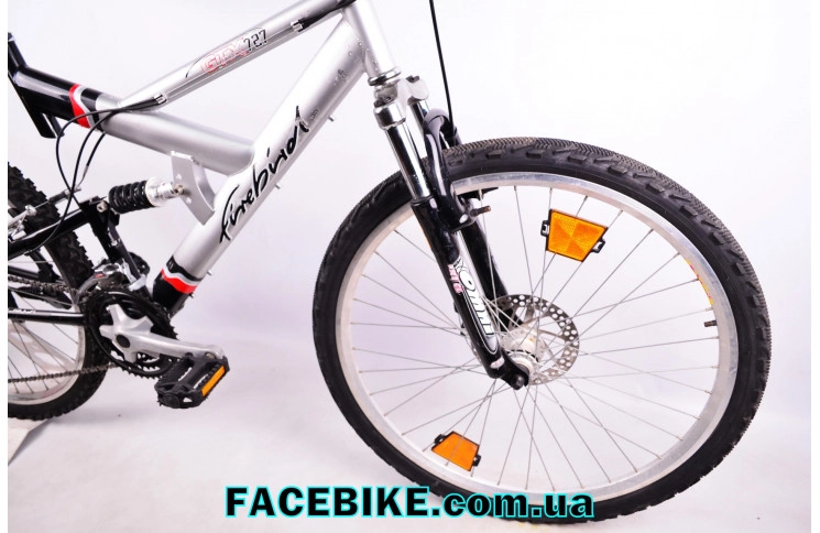 Б/В Гірський велосипед Firebird