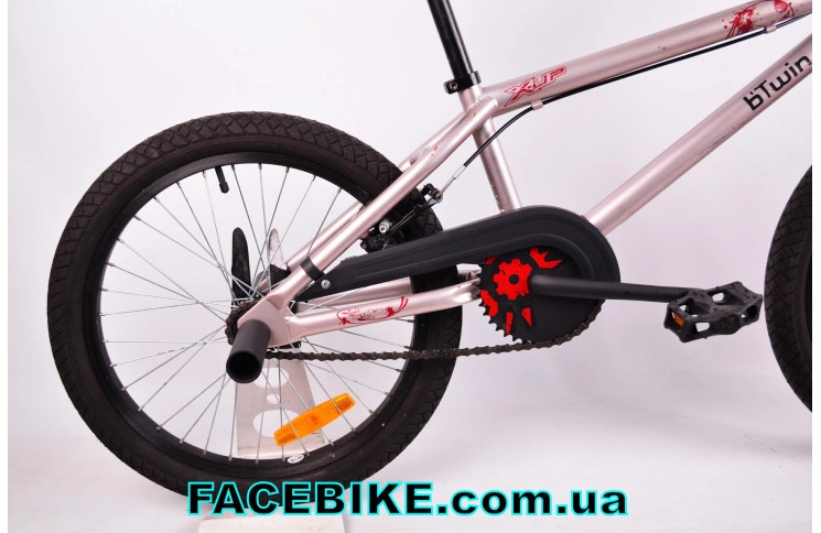 Б/У BMX велосипед B'Twin