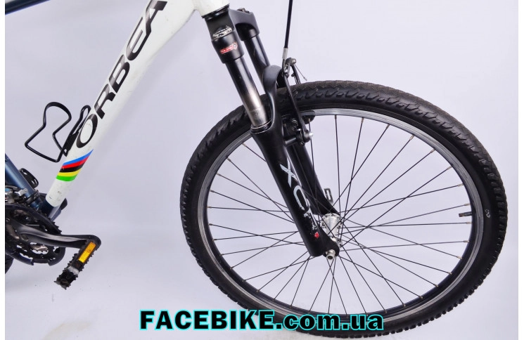 Горный велосипед Orbea