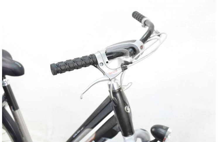 Городской велосипед Sparta Ion-RX Plus 28" M серый Б/У