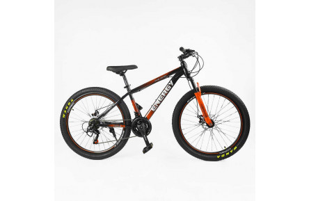 Велосипед Corso 26" ENERGY EN-26418 сталь  15"