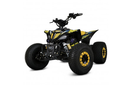 Дитячий електромобіль Квадроцикл E-FOX-1450-6 до 150 кг