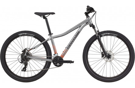 Велосипед 29" Cannondale Trail 7 Feminine 2022, M, сірий
