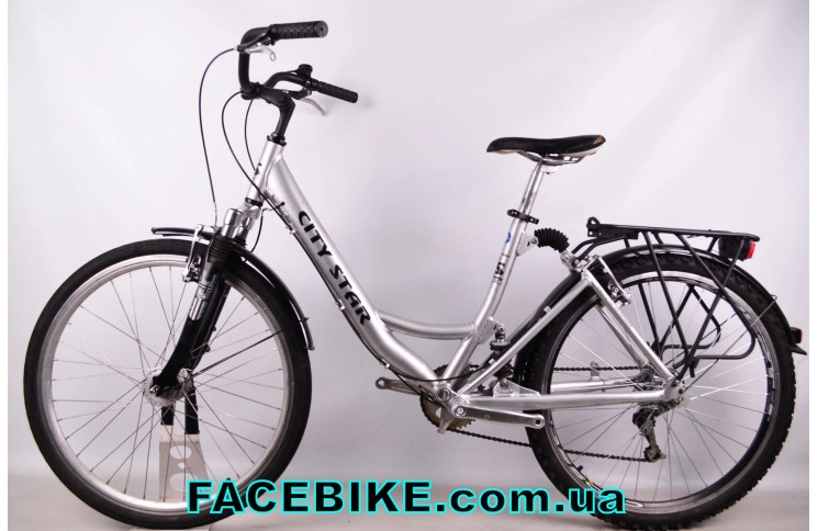 Б/В Міський велосипед Citystar