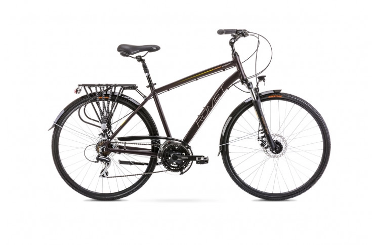 Новый Городской велосипед Romet Wagant 4