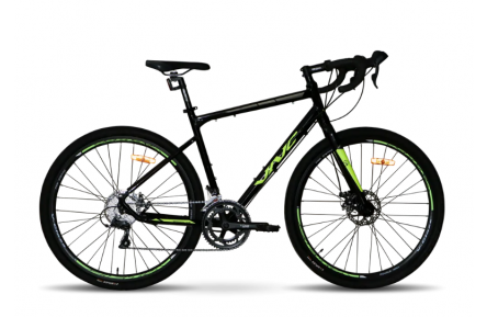 Велосипед VNC 2023 28" PrimeRacer A5 SH, V51A5-2853-BL, 21"/53см (3975)