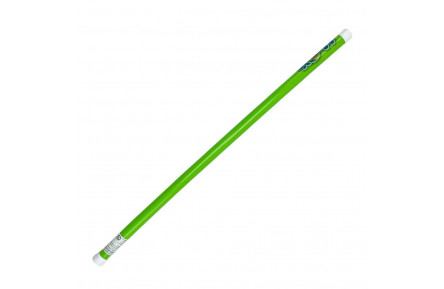 Палиця гімнастична тренувальна 24275(Green) довжина 60 см, d 27 мм