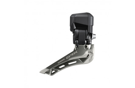 Перемикач передній FD-RX825-F GRX, Di2 2X12, без хомута