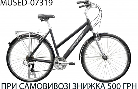 Гибридный велосипед Gudereit LC 30 Edition