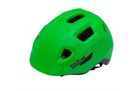 Шлем KLS Acey детский зеленый XS (45-49 см)