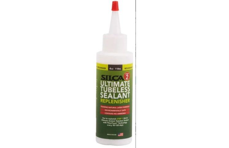 Герметик Ultimate Tubeless Sealant Replenisher SILCA, 118 мл