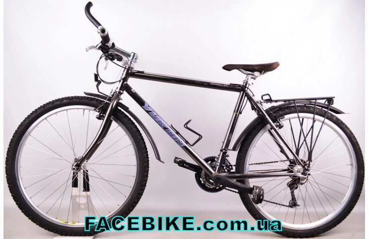 Б/У Горный велосипед Yukon