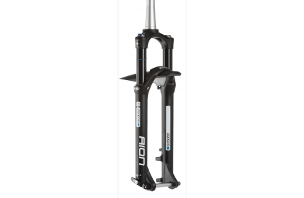Вилка Suntour AION35 EVO BOOST LOR 150 15QLC32-110 29 CTS, чорна матова