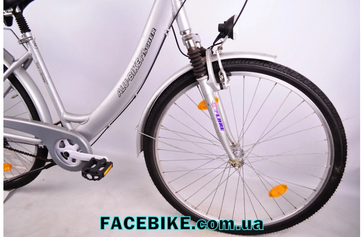 Б/В Міський велосипед Alu Bike