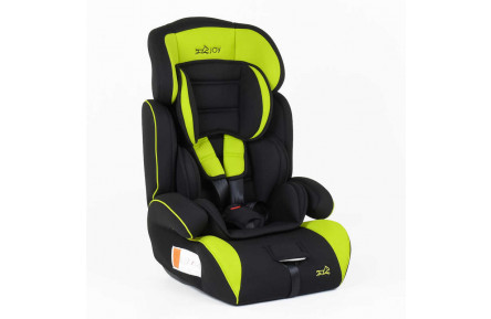 Детское автокресло JOY 4530 G универсальное, группа 1/2/3, вес ребенка от 9-36 кг.
