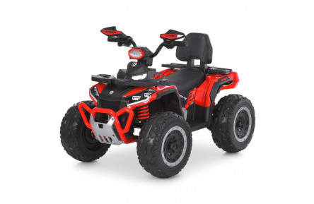 Дитячий квадроцикл-толокар 3 в 1 M 6276EBLR-3 до 23 кг