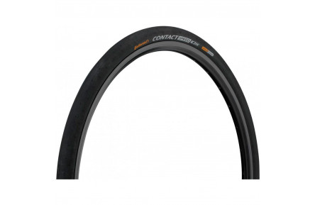 Покришка Continental Contact Speed, 28" | 700 x 32C | 28 x 1 1/4 x 1 3/4, чорна, не складна, skin