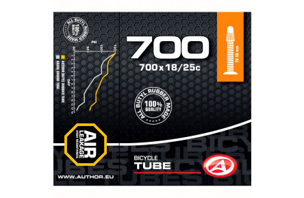 Камера Author AT-ROAD-700C FV48 700x18/25C