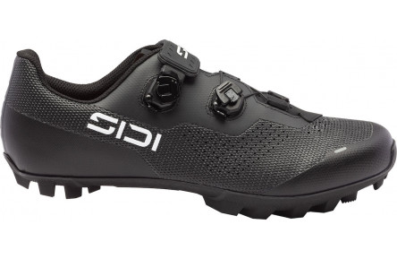 Обувь Sidi Dominator X MTB размер 39 Black
