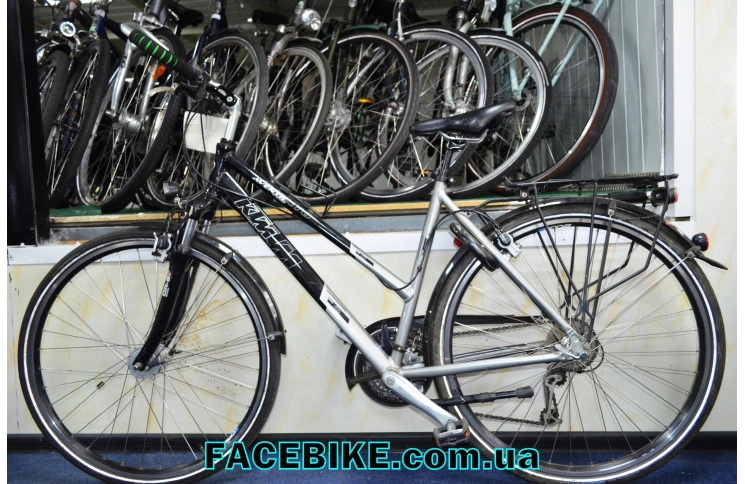 Міський велосипед KTM