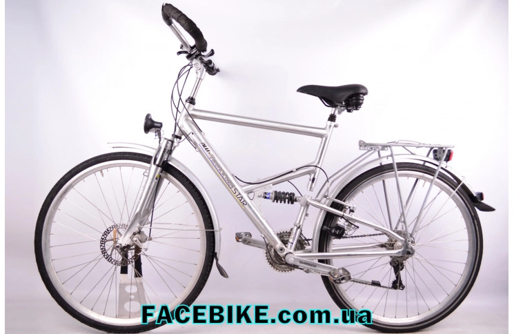 Городской велосипед Trekking Star