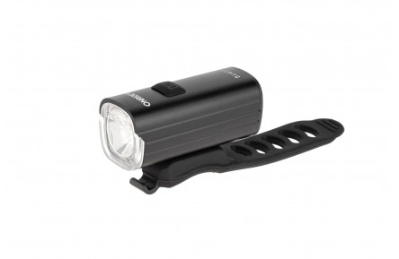 Велосипедна фара ONRIDE Burst (400 lm, 1200 mAh, Type-C)