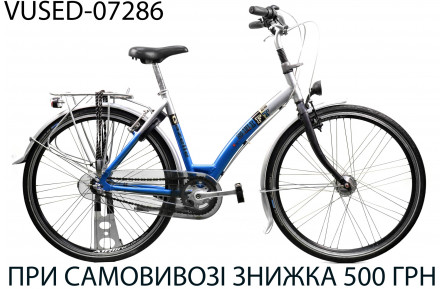 Б/У Городской велосипед Gazelle Shift