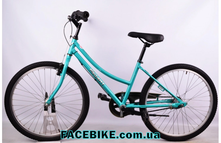 Б/В Підлітковий велосипед Vagant