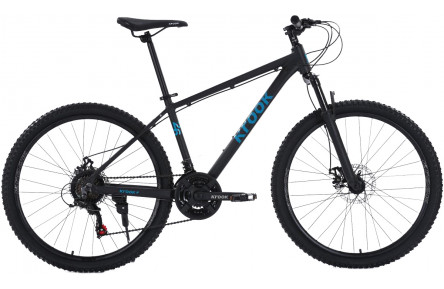 Велосипед 26" Krook 26 2025 черный