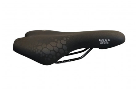 Седло городское велосипедное Selle Royal Freeway Fit Athletic