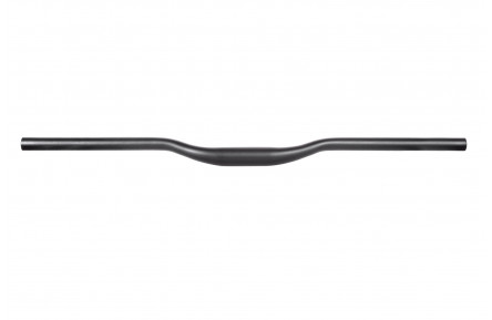 Руль DNK Bar, 31.8 / 720 мм, 30 мм, алюміній чорний