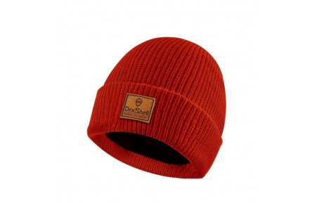 Шапка водонепроникна Dexshell Watch Beanie, червона