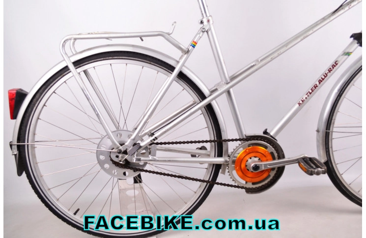 Б/В Міський велосипед Kettler