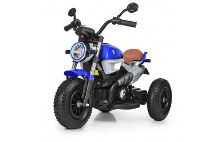 Дитячий електромобіль Мотоцикл Bambi Racer M 3687AL-4 до 60 кг