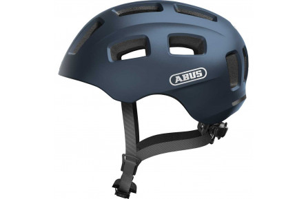 Велошолом дитячий ABUS YOUN-I 2.0 midnight blue S