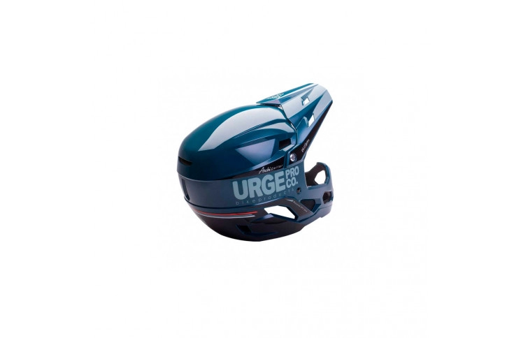 Шлем Urge Archi-Deltar Petrol M, 55-56 см