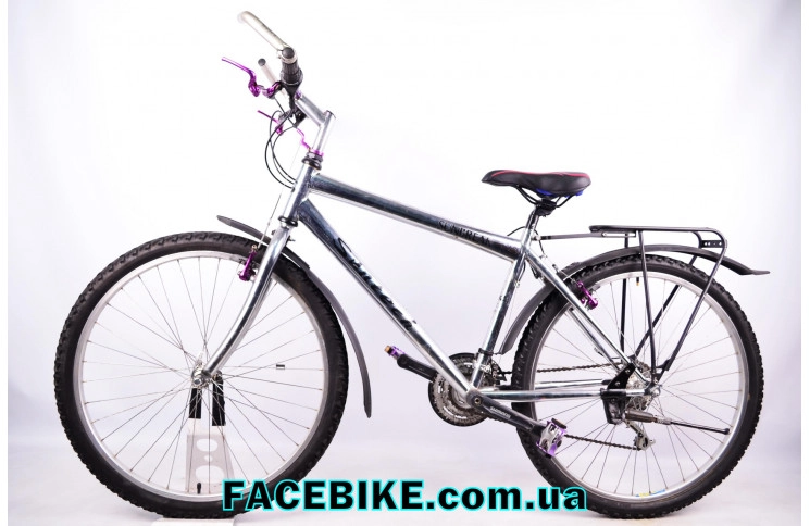 Б/У Горный велосипед Suntech